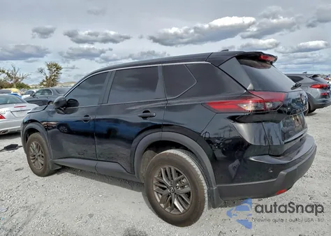 2024 Nissan Rogue S from USA, damaged, VIN 5N1BT3AA1RC691233